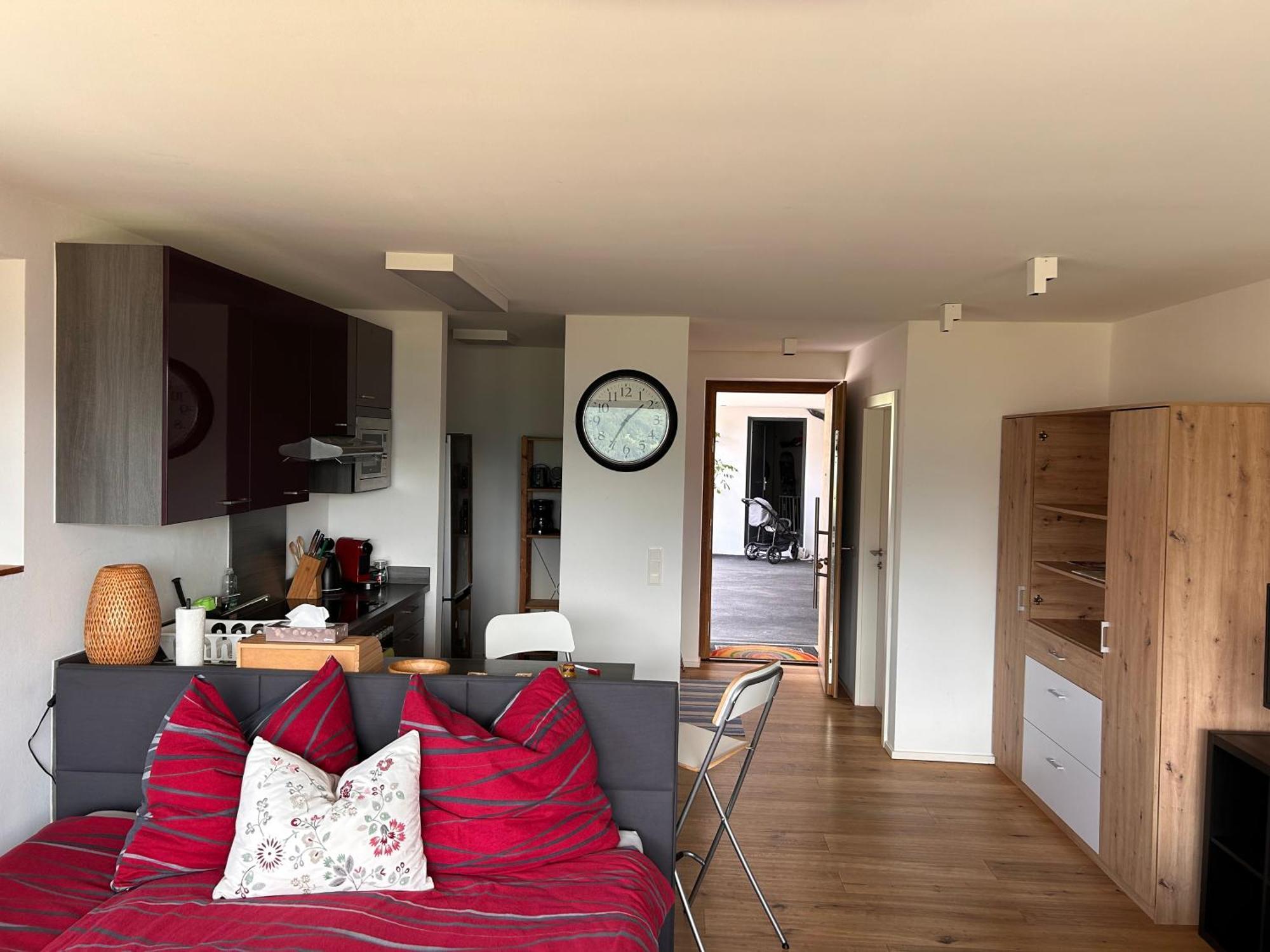 Ferienwohnung Koll Инсбрук Экстерьер фото
