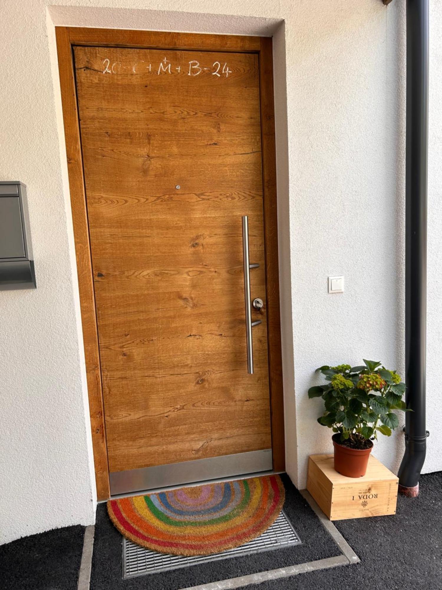 Ferienwohnung Koll Инсбрук Экстерьер фото